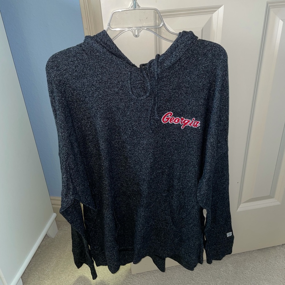 University of Georgia Lightweight Hoodie